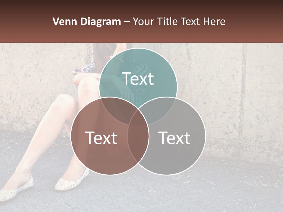 Unit House Cooling PowerPoint Template
