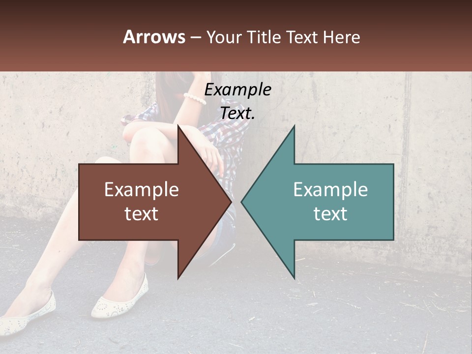 Unit House Cooling PowerPoint Template