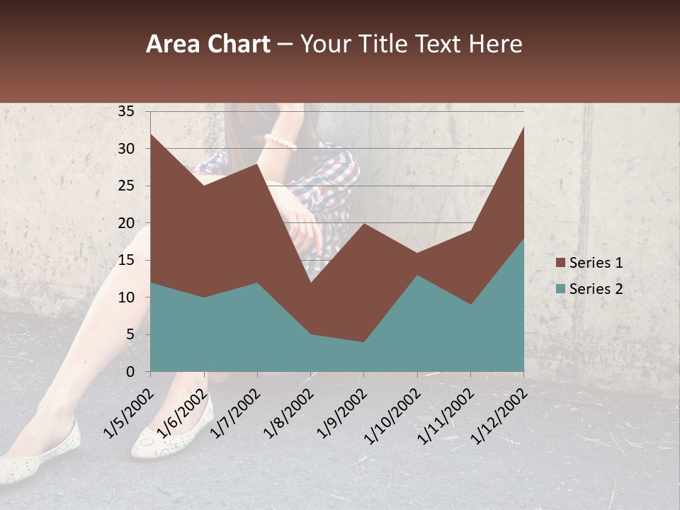 Unit House Cooling PowerPoint Template