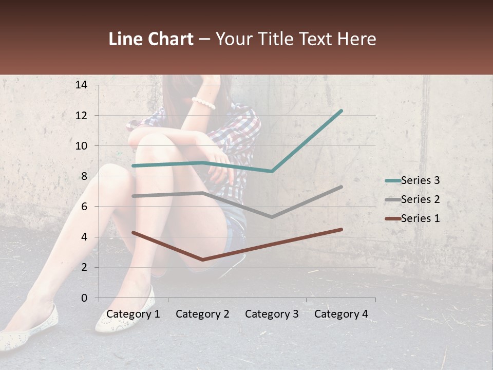 Unit House Cooling PowerPoint Template