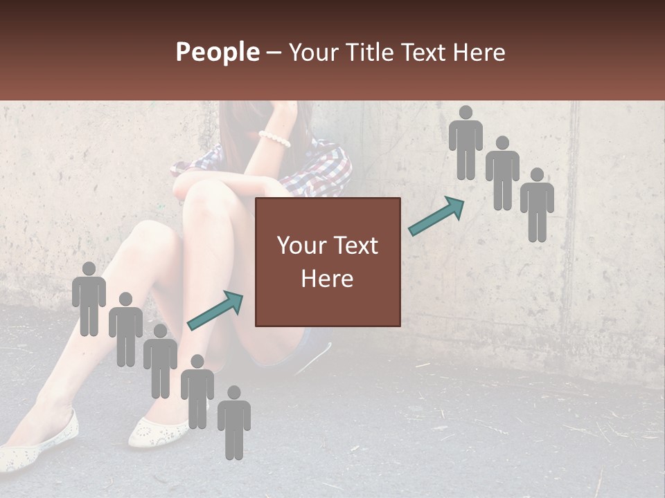 Unit House Cooling PowerPoint Template