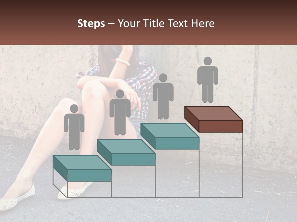 Unit House Cooling PowerPoint Template