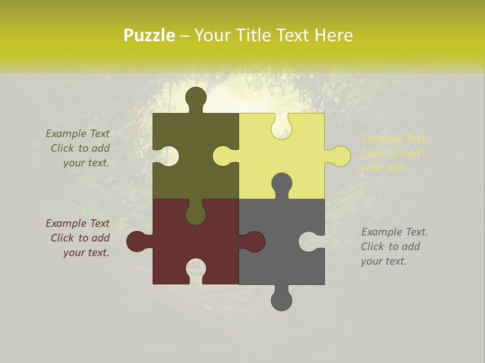 Switch Industry Ventilation PowerPoint Template