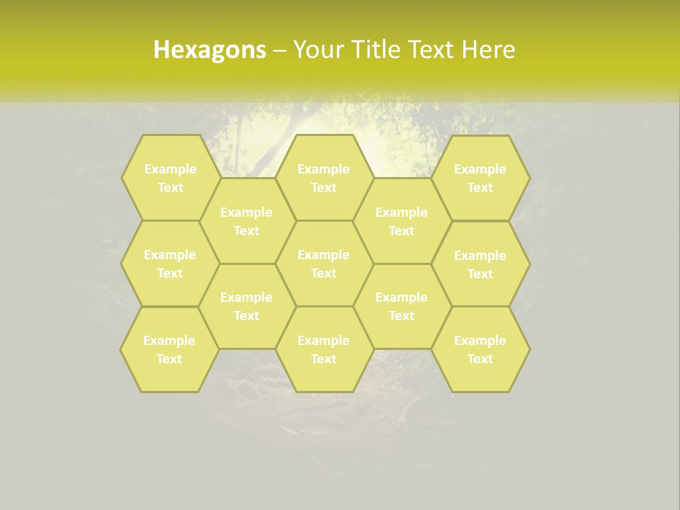 Switch Industry Ventilation PowerPoint Template