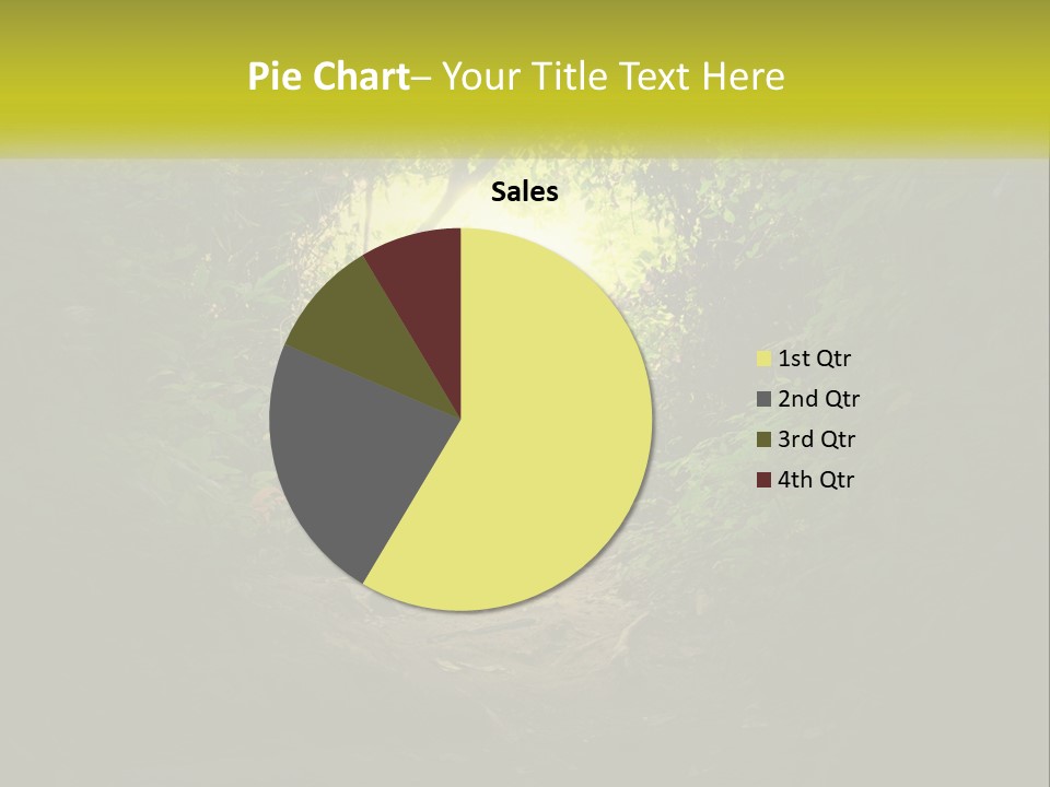Switch Industry Ventilation PowerPoint Template
