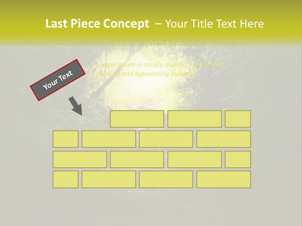 Switch Industry Ventilation PowerPoint Template