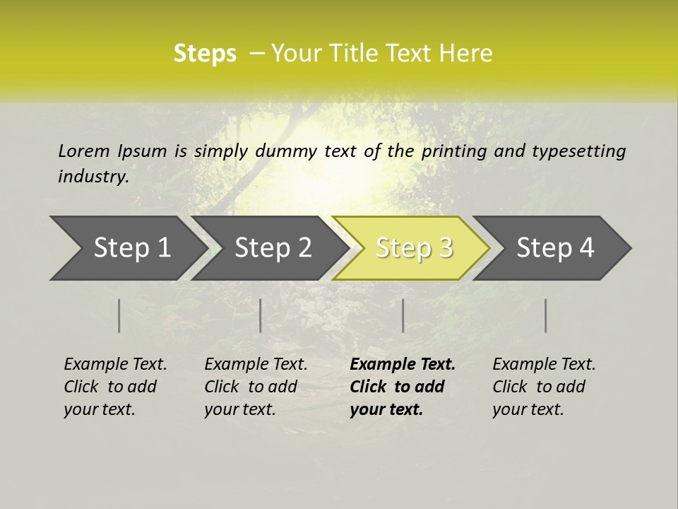 Switch Industry Ventilation PowerPoint Template