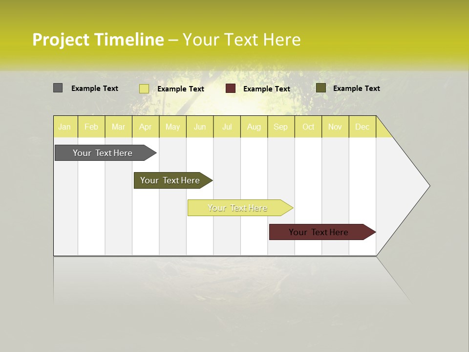 Switch Industry Ventilation PowerPoint Template