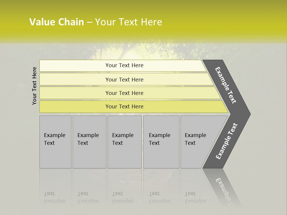 Switch Industry Ventilation PowerPoint Template