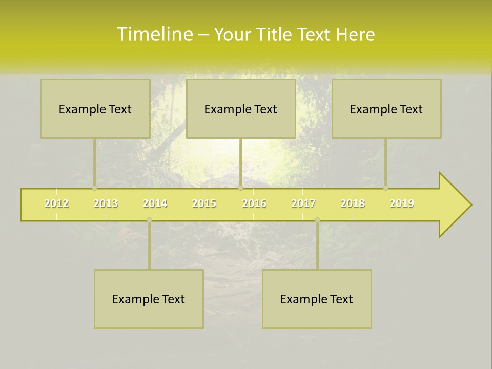 Switch Industry Ventilation PowerPoint Template