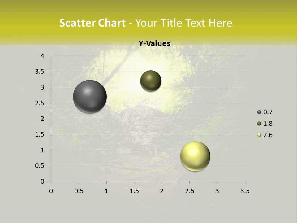 Switch Industry Ventilation PowerPoint Template