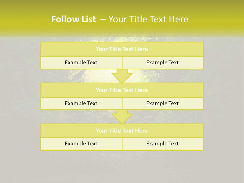 Switch Industry Ventilation PowerPoint Template