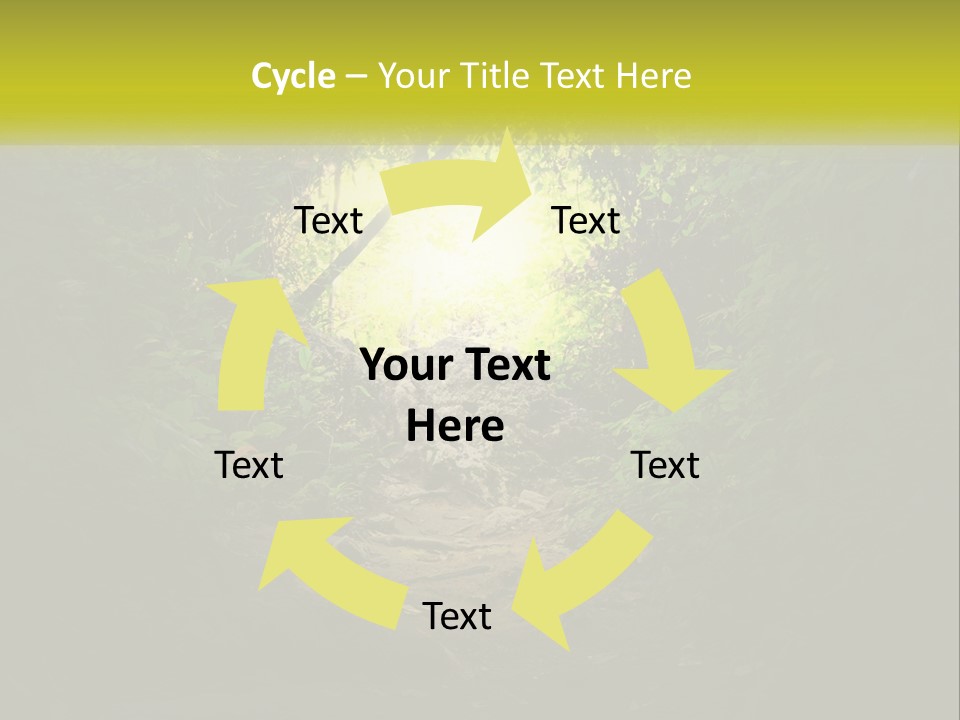 Switch Industry Ventilation PowerPoint Template