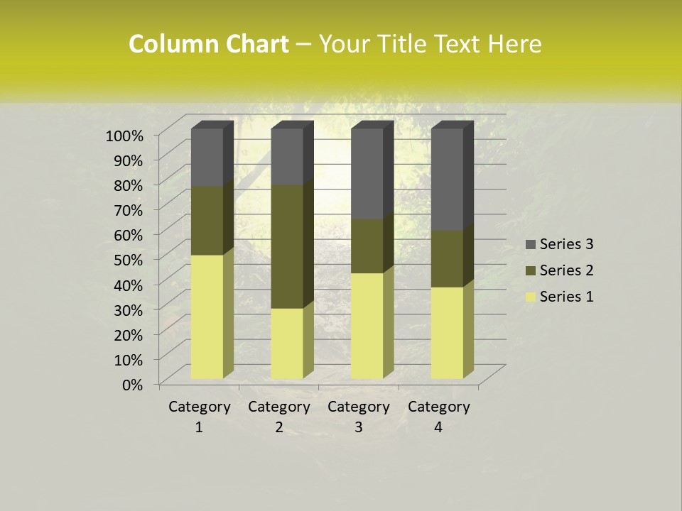 Switch Industry Ventilation PowerPoint Template