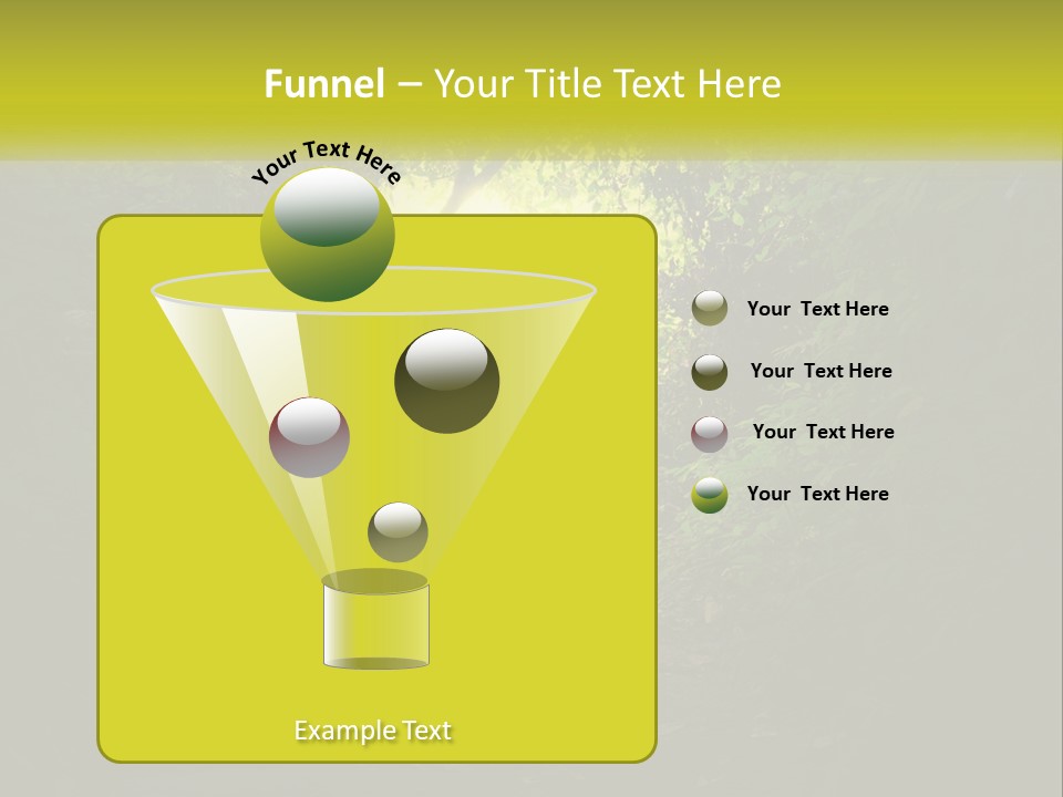 Switch Industry Ventilation PowerPoint Template