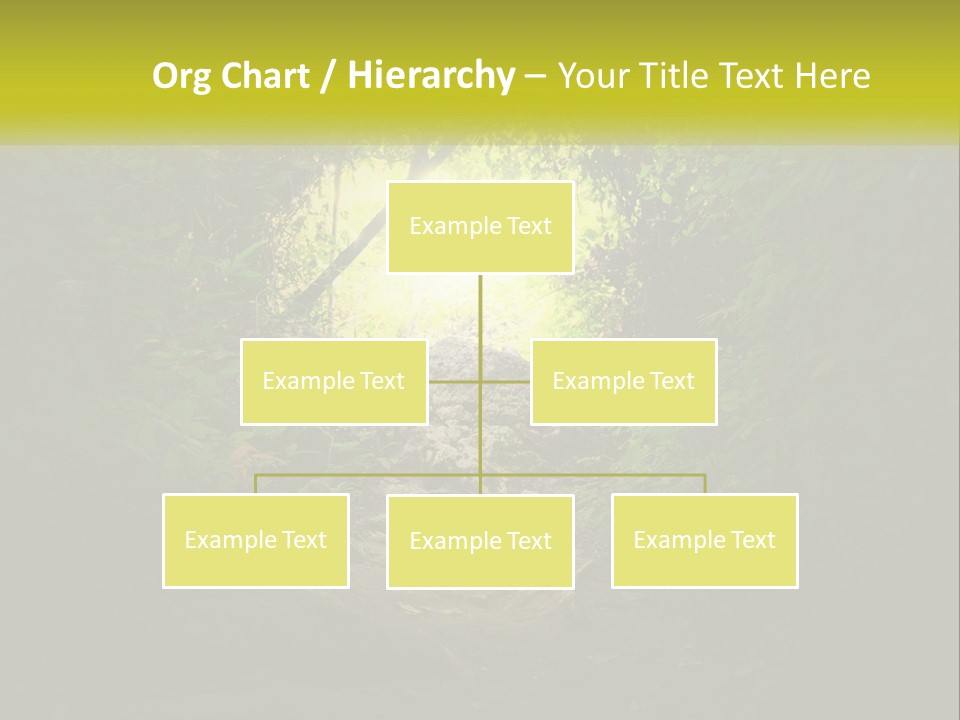 Switch Industry Ventilation PowerPoint Template