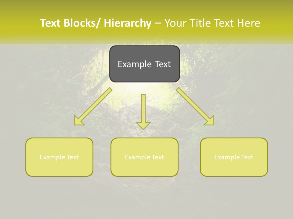 Switch Industry Ventilation PowerPoint Template