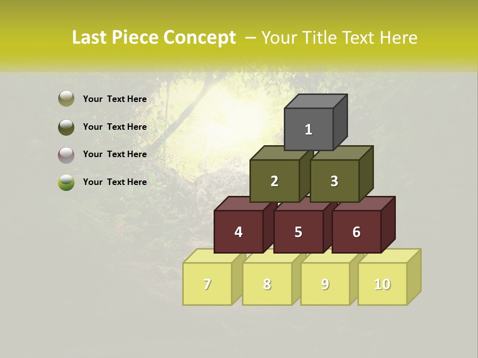 Switch Industry Ventilation PowerPoint Template