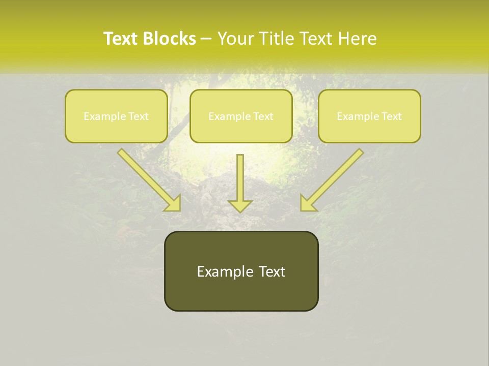 Switch Industry Ventilation PowerPoint Template