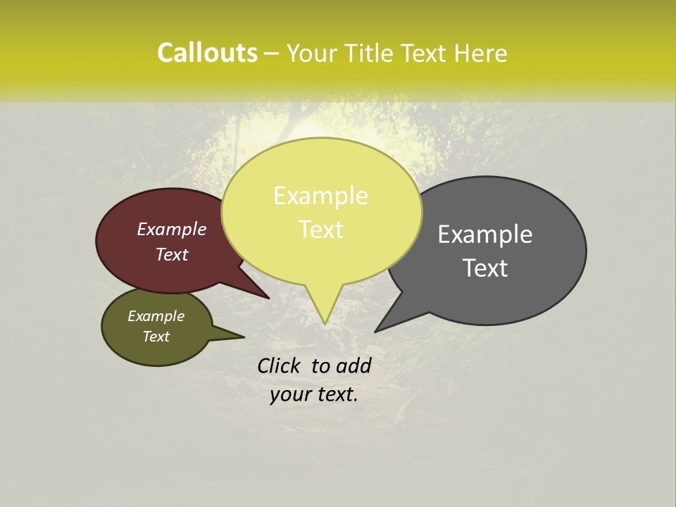 Switch Industry Ventilation PowerPoint Template