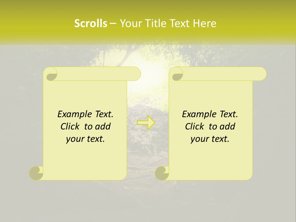 Switch Industry Ventilation PowerPoint Template