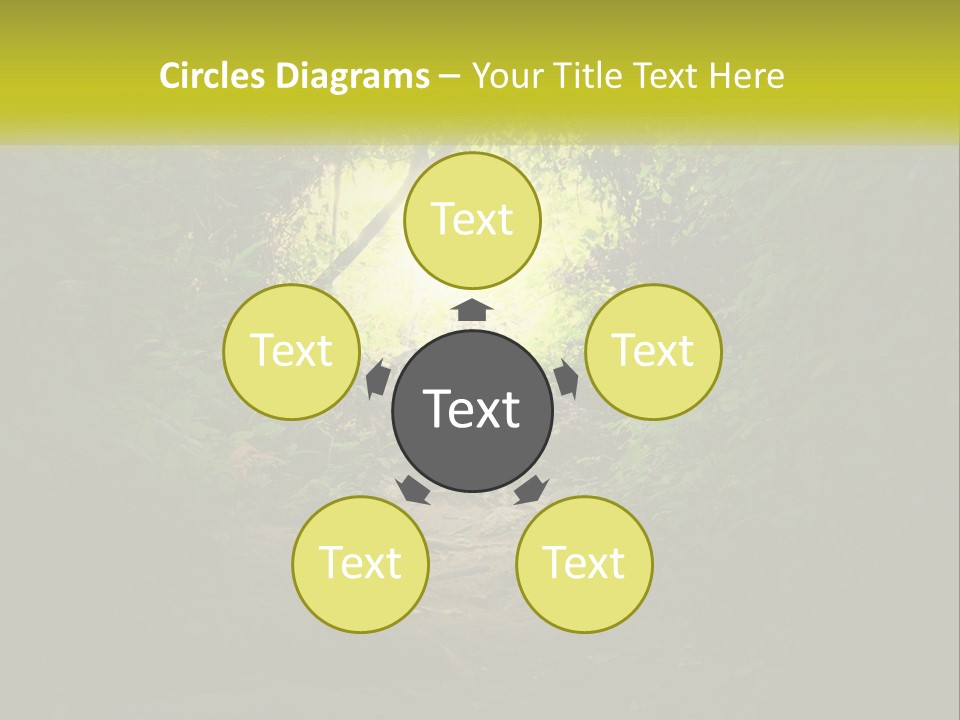 Switch Industry Ventilation PowerPoint Template