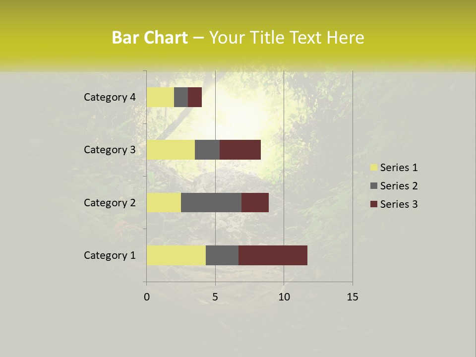 Switch Industry Ventilation PowerPoint Template