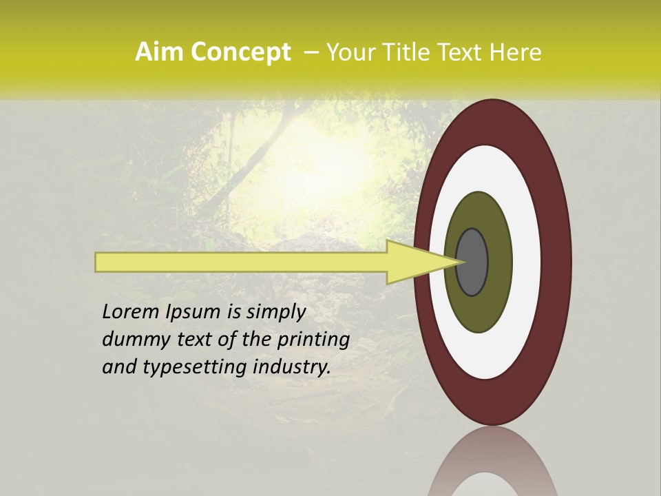 Switch Industry Ventilation PowerPoint Template