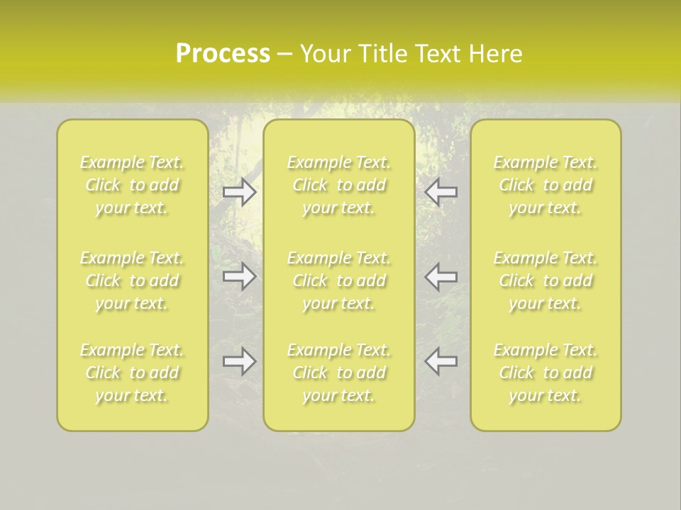 Switch Industry Ventilation PowerPoint Template