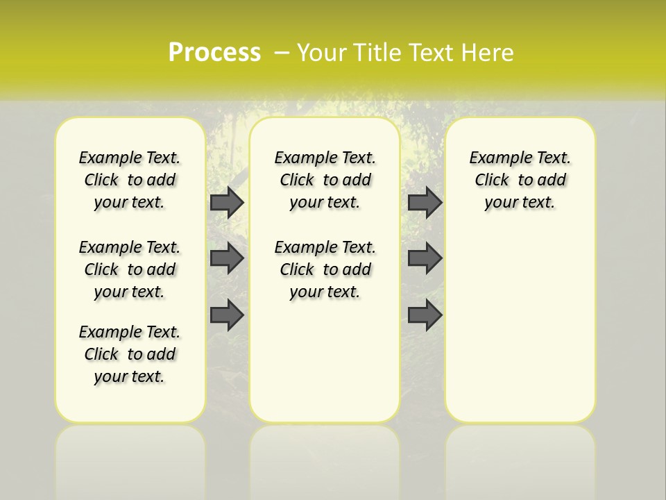 Switch Industry Ventilation PowerPoint Template