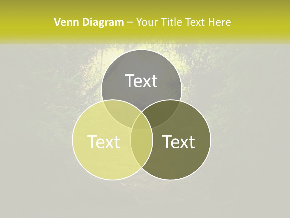 Switch Industry Ventilation PowerPoint Template