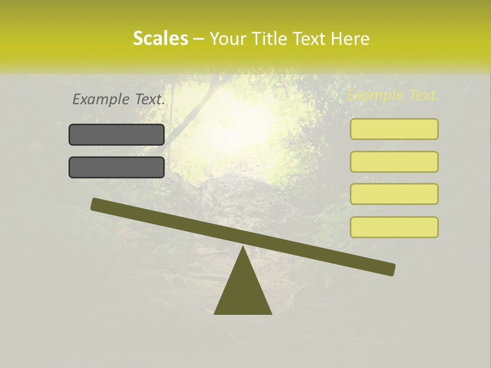 Switch Industry Ventilation PowerPoint Template