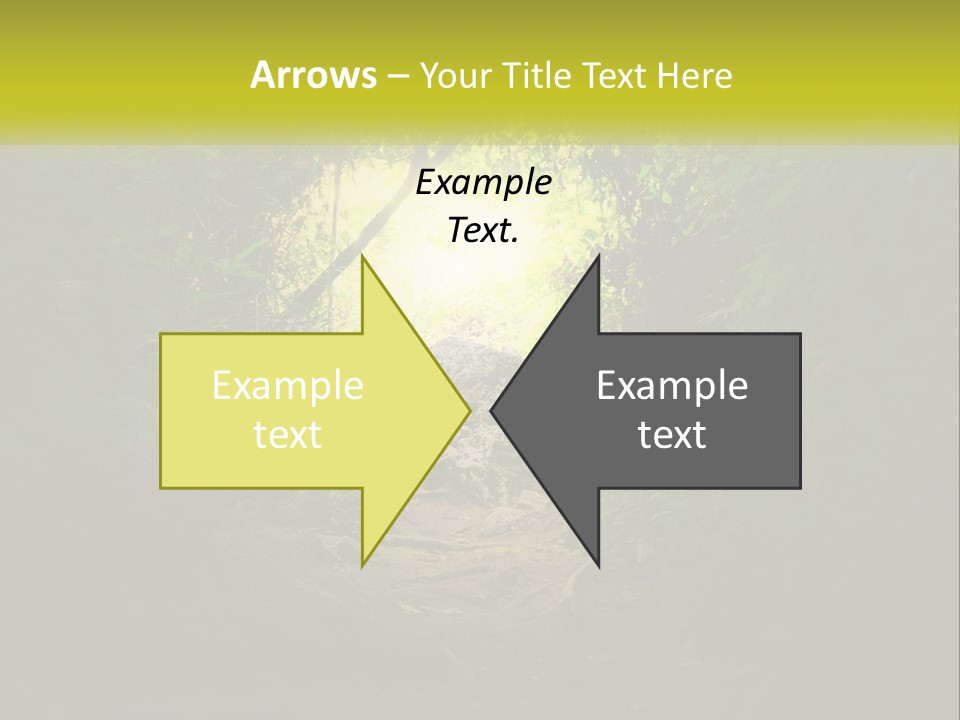 Switch Industry Ventilation PowerPoint Template