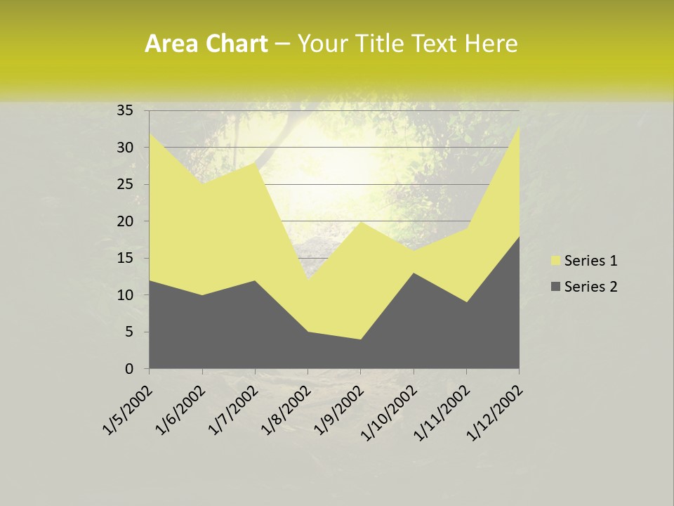 Switch Industry Ventilation PowerPoint Template