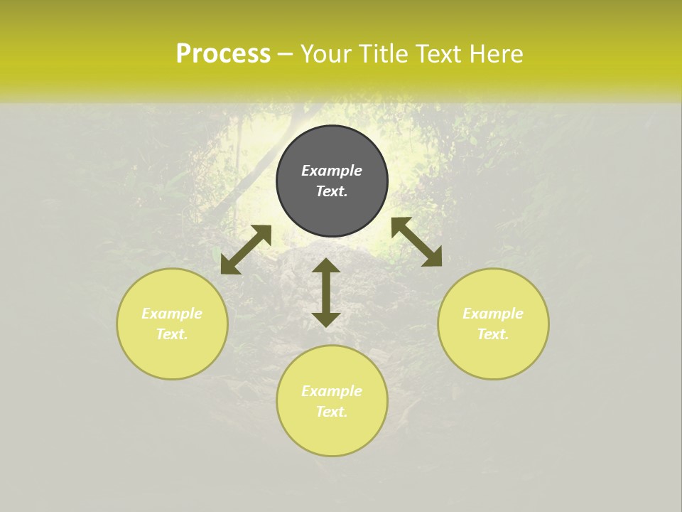 Switch Industry Ventilation PowerPoint Template