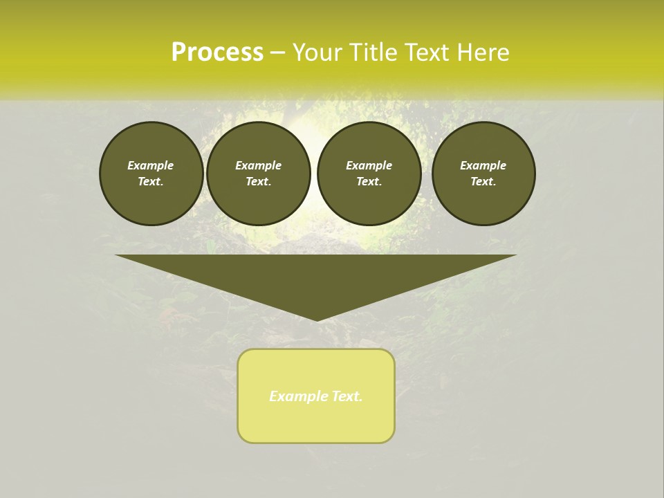 Switch Industry Ventilation PowerPoint Template