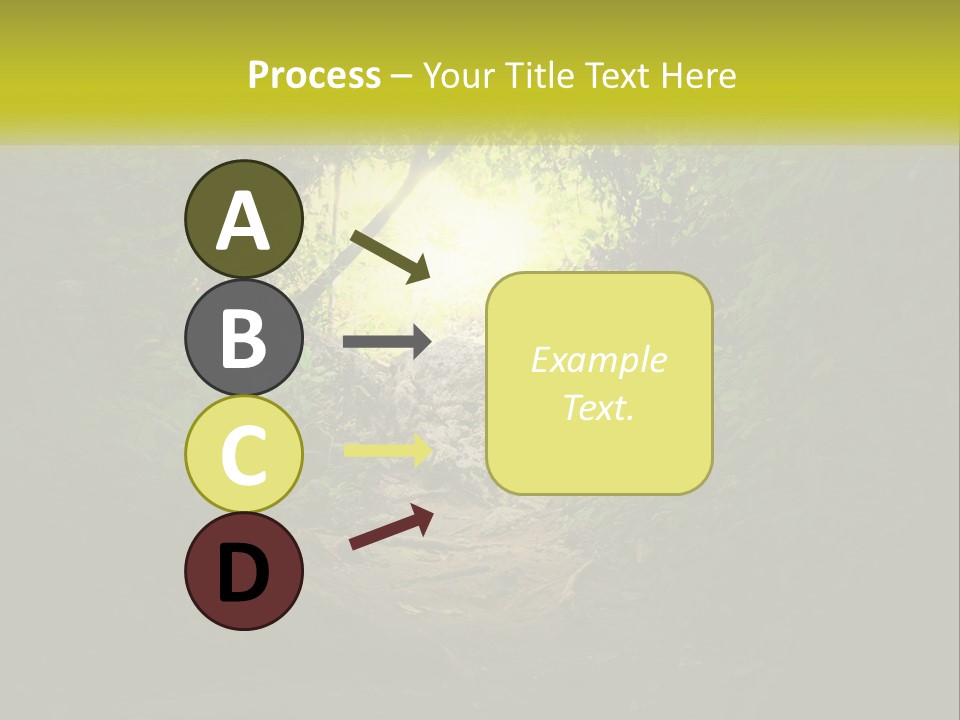 Switch Industry Ventilation PowerPoint Template