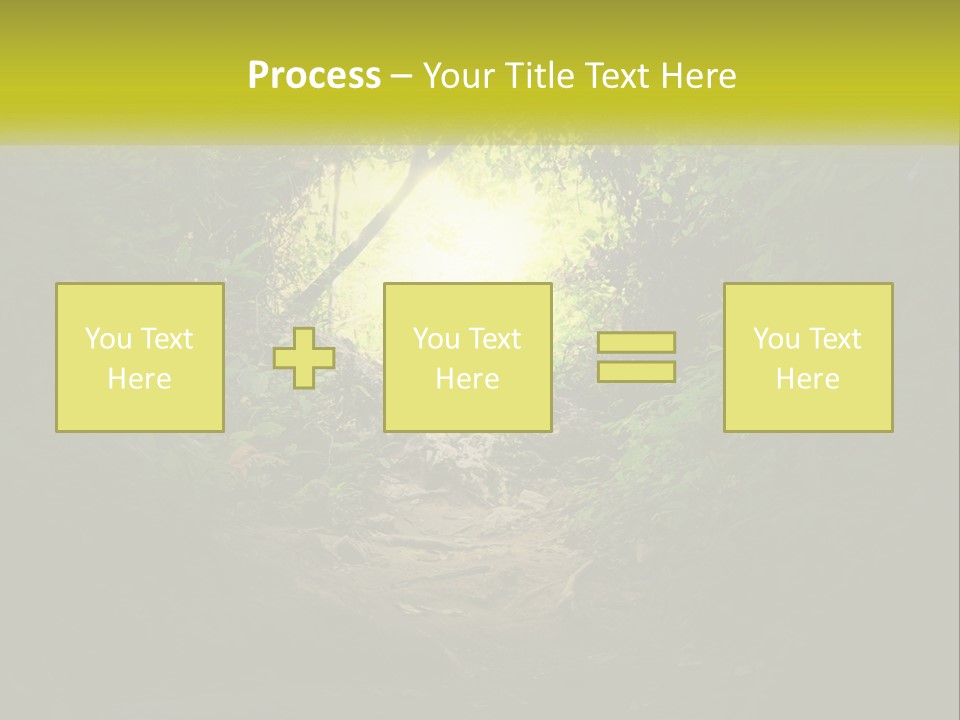 Switch Industry Ventilation PowerPoint Template