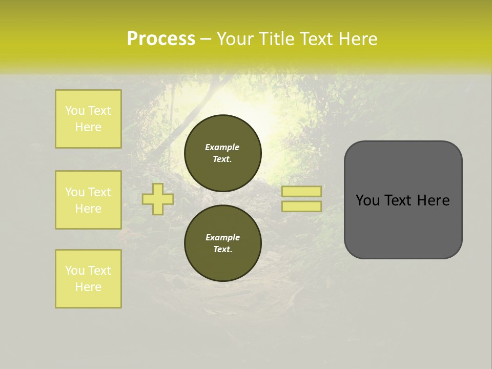 Switch Industry Ventilation PowerPoint Template