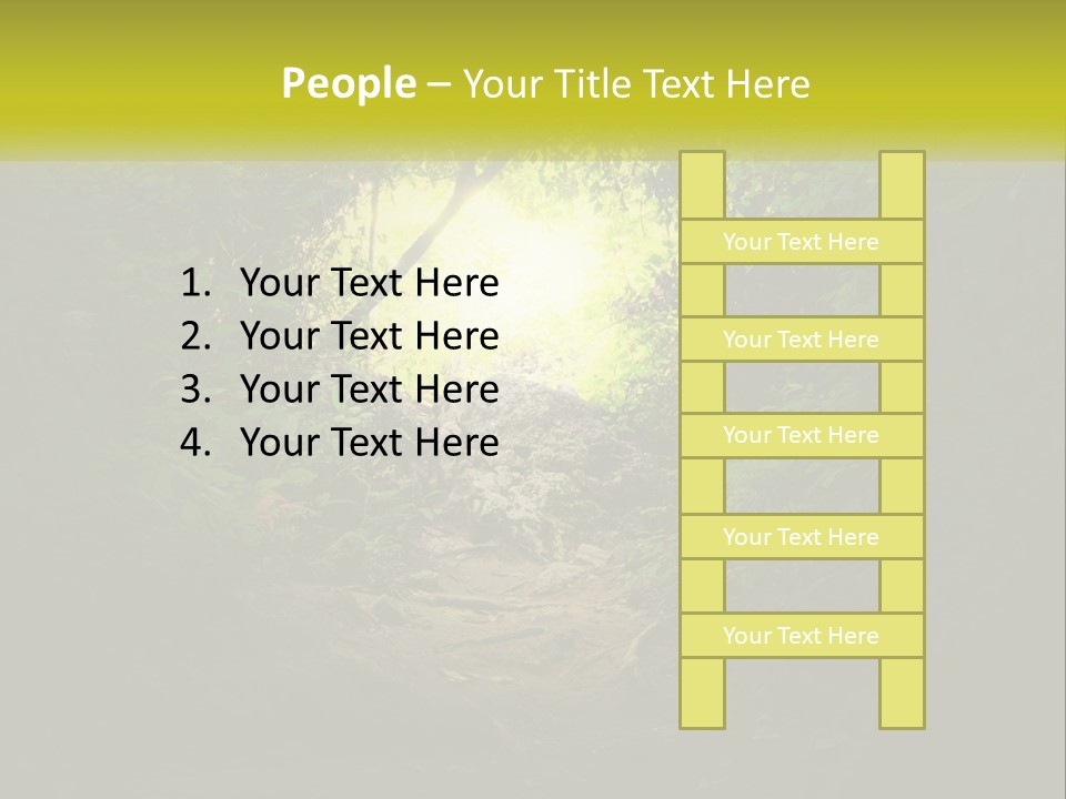 Switch Industry Ventilation PowerPoint Template