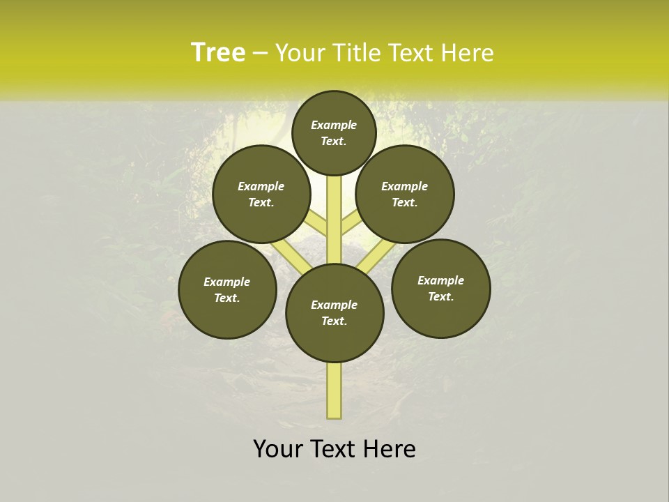 Switch Industry Ventilation PowerPoint Template