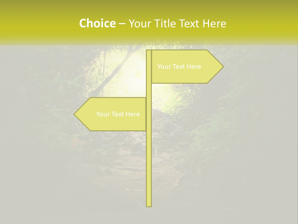 Switch Industry Ventilation PowerPoint Template