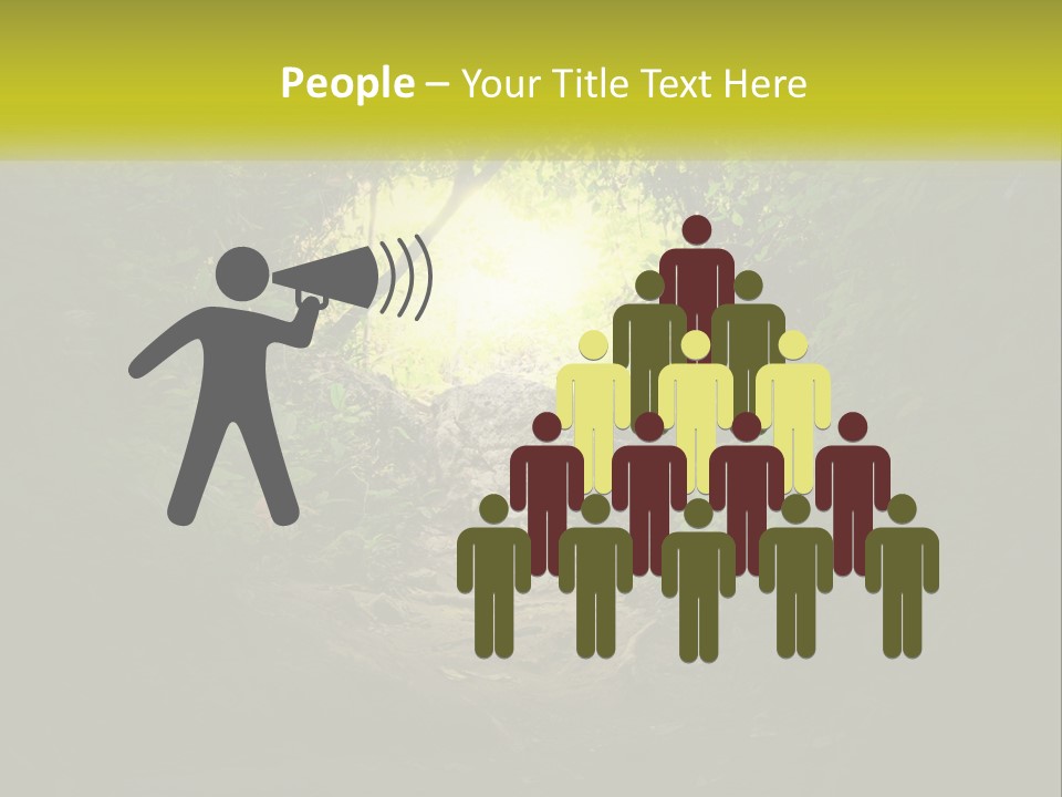 Switch Industry Ventilation PowerPoint Template