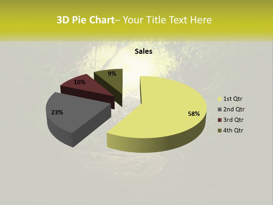 Switch Industry Ventilation PowerPoint Template
