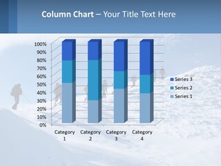 Conditioner Power Cooling PowerPoint Template