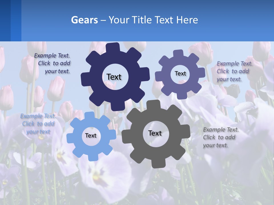 Climate Energy Home PowerPoint Template