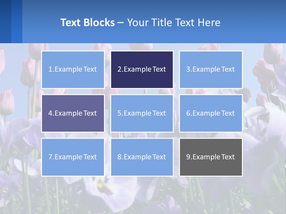 Climate Energy Home PowerPoint Template
