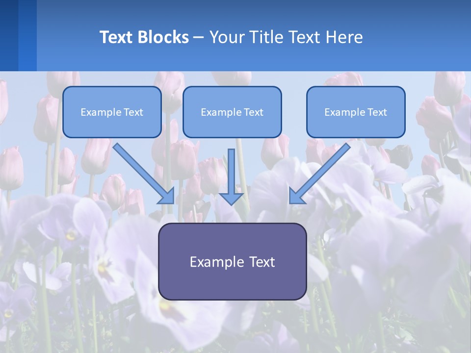 Climate Energy Home PowerPoint Template