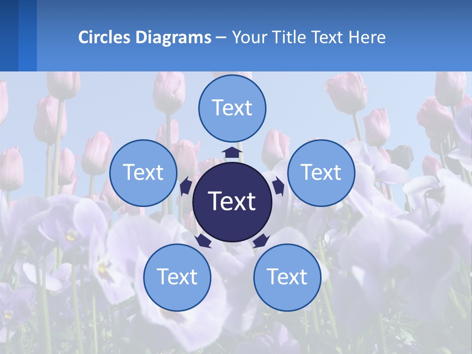 Climate Energy Home PowerPoint Template