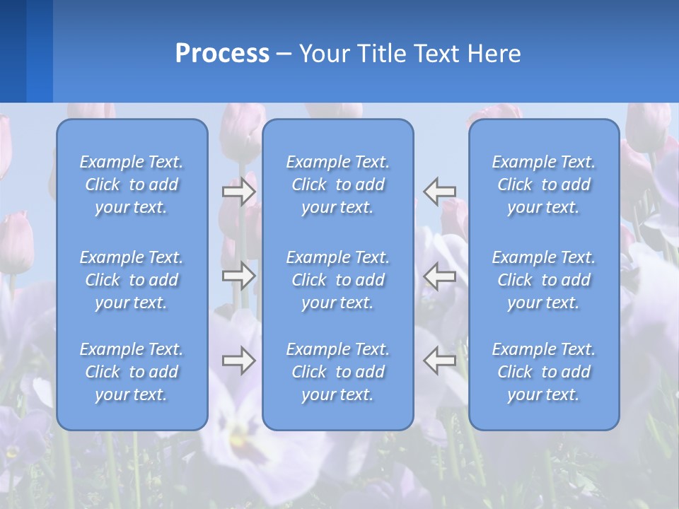 Climate Energy Home PowerPoint Template